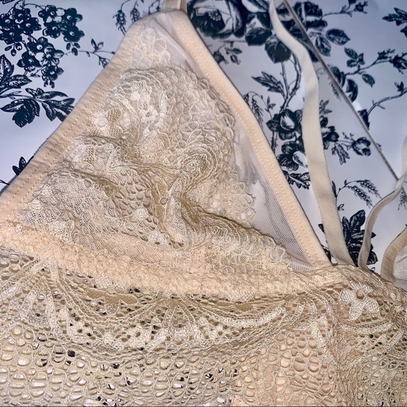 Sheer Charlotte Russ bralette NWOT - Picture 3 of 5